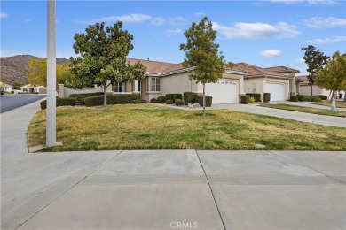 For Further Information Call TeamRobinson:: This charming home on Menifee Lakes Country Club - Lakes in California - for sale on GolfHomes.com, golf home, golf lot