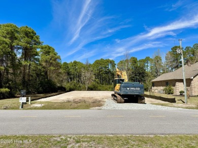New Construction by Treweek Construction, INC in the beautiful on Harbour Point Golf Club in North Carolina - for sale on GolfHomes.com, golf home, golf lot