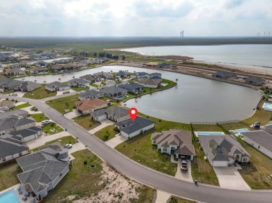 15 Arcos Gardens is a stunning 3-bedroom, 2-bathroom home with on South Padre Island Golf Club in Texas - for sale on GolfHomes.com, golf home, golf lot