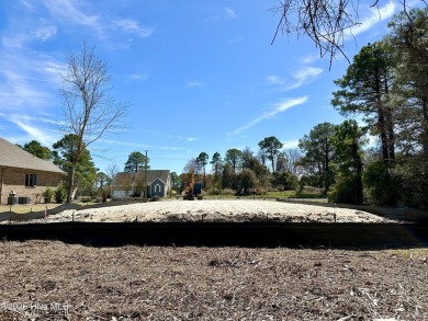New Construction by Treweek Construction, INC in the beautiful on Harbour Point Golf Club in North Carolina - for sale on GolfHomes.com, golf home, golf lot