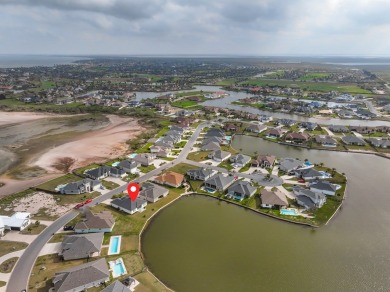 15 Arcos Gardens is a stunning 3-bedroom, 2-bathroom home with on South Padre Island Golf Club in Texas - for sale on GolfHomes.com, golf home, golf lot