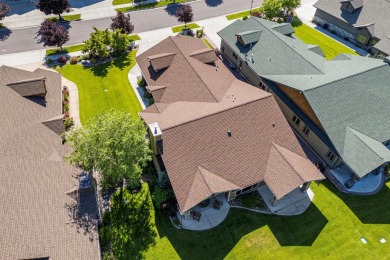 Immaculate one-level home overlooking the 5th fairway at the on Canyon River Golf Club in Montana - for sale on GolfHomes.com, golf home, golf lot