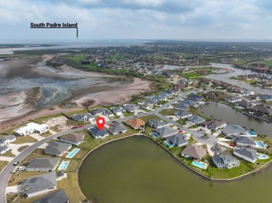 15 Arcos Gardens is a stunning 3-bedroom, 2-bathroom home with on South Padre Island Golf Club in Texas - for sale on GolfHomes.com, golf home, golf lot