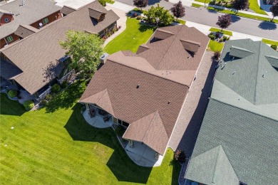 Immaculate one-level home overlooking the 5th fairway at the on Canyon River Golf Club in Montana - for sale on GolfHomes.com, golf home, golf lot