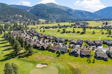 Immaculate one-level home overlooking the 5th fairway at the on Canyon River Golf Club in Montana - for sale on GolfHomes.com, golf home, golf lot