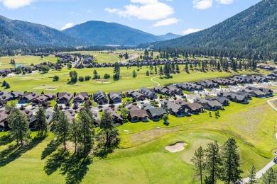 Immaculate one-level home overlooking the 5th fairway at the on Canyon River Golf Club in Montana - for sale on GolfHomes.com, golf home, golf lot