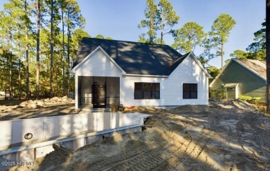 New Construction by Treweek Construction, INC in the beautiful on Harbour Point Golf Club in North Carolina - for sale on GolfHomes.com, golf home, golf lot