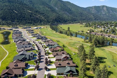 Immaculate one-level home overlooking the 5th fairway at the on Canyon River Golf Club in Montana - for sale on GolfHomes.com, golf home, golf lot