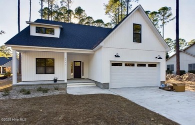 New Construction by Treweek Construction, INC in the beautiful on Harbour Point Golf Club in North Carolina - for sale on GolfHomes.com, golf home, golf lot