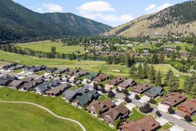 Immaculate one-level home overlooking the 5th fairway at the on Canyon River Golf Club in Montana - for sale on GolfHomes.com, golf home, golf lot