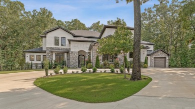 A rare offering in the prestigious RidgePointe community -- this on RidgePointe Country Club in Arkansas - for sale on GolfHomes.com, golf home, golf lot