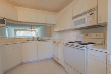 PORTOFINO MODEL - FLOOR PLAN INCLUDED WITH PHOTOS - LARGEST on Sunrise Lakes Phase IV Golf Course in Florida - for sale on GolfHomes.com, golf home, golf lot