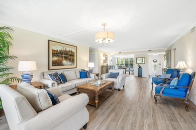 Enjoy panoramic golf course views of 13 & 14 North from this on Quail Ridge Golf Course and Country Club in Florida - for sale on GolfHomes.com, golf home, golf lot