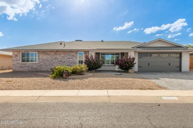 Welcome to your next chapter in this beautifully updated Sun on Deer Valley Golf Course in Arizona - for sale on GolfHomes.com, golf home, golf lot