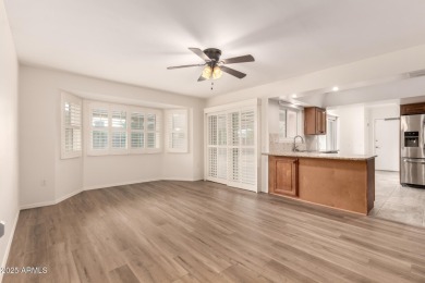 Welcome to your next chapter in this beautifully updated Sun on Deer Valley Golf Course in Arizona - for sale on GolfHomes.com, golf home, golf lot