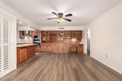 Welcome to your next chapter in this beautifully updated Sun on Deer Valley Golf Course in Arizona - for sale on GolfHomes.com, golf home, golf lot