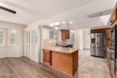 Welcome to your next chapter in this beautifully updated Sun on Deer Valley Golf Course in Arizona - for sale on GolfHomes.com, golf home, golf lot