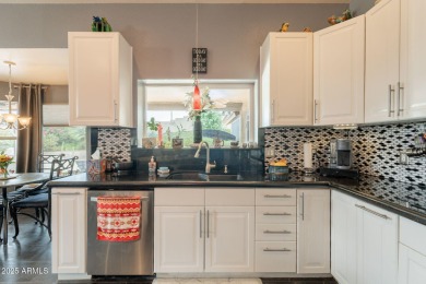 This beautiful, completely updated home with pool and a on Red Mountain Ranch Country Club in Arizona - for sale on GolfHomes.com, golf home, golf lot