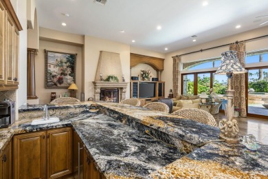 A true European-inspired retreat in the heart of the desert on PGA West Private Golf Courses in California - for sale on GolfHomes.com, golf home, golf lot