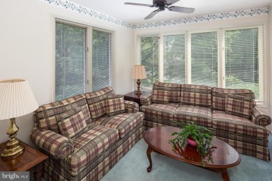 Welcome to 689 Heatherton Lane, an expanded Brandywine model in on Hersheys Mill Golf Club in Pennsylvania - for sale on GolfHomes.com, golf home, golf lot