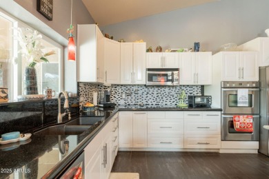 This beautiful, completely updated home with pool and a on Red Mountain Ranch Country Club in Arizona - for sale on GolfHomes.com, golf home, golf lot