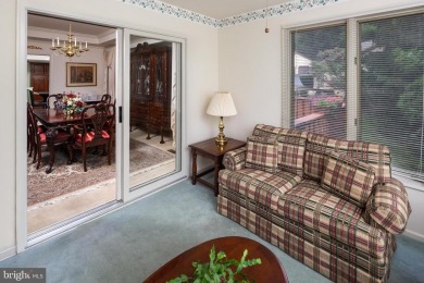 Welcome to 689 Heatherton Lane, an expanded Brandywine model in on Hersheys Mill Golf Club in Pennsylvania - for sale on GolfHomes.com, golf home, golf lot