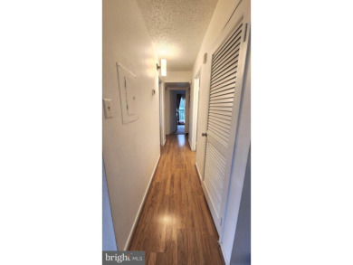 For your downsizing pleasure---a perfect corner unit away from on Leisure World Golf Club in Maryland - for sale on GolfHomes.com, golf home, golf lot