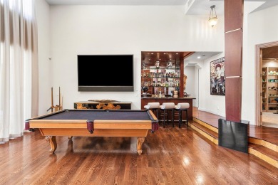 This exceptional lakeside estate blends sophistication, comfort on Bocaire Country Club in Florida - for sale on GolfHomes.com, golf home, golf lot