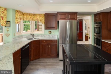 Welcome to 689 Heatherton Lane, an expanded Brandywine model in on Hersheys Mill Golf Club in Pennsylvania - for sale on GolfHomes.com, golf home, golf lot
