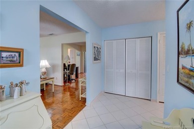 Beautiful 2 Bedroom/2 Bathroom 1,606 Sq Ft, Conquistador House on Martin County Golf Course in Florida - for sale on GolfHomes.com, golf home, golf lot