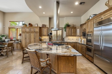 A true European-inspired retreat in the heart of the desert on PGA West Private Golf Courses in California - for sale on GolfHomes.com, golf home, golf lot
