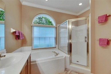 Welcome to luxury living at its finest in the highly sought on Hunters Green Country Club in Florida - for sale on GolfHomes.com, golf home, golf lot