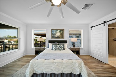 Unbelievable new construction waterfront luxury executive home on Sea Pines Golf Club in Florida - for sale on GolfHomes.com, golf home, golf lot