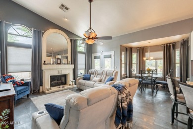 This beautiful, completely updated home with pool and a on Red Mountain Ranch Country Club in Arizona - for sale on GolfHomes.com, golf home, golf lot