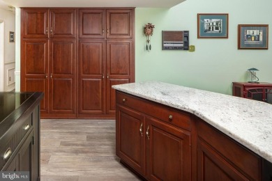 Welcome to 689 Heatherton Lane, an expanded Brandywine model in on Hersheys Mill Golf Club in Pennsylvania - for sale on GolfHomes.com, golf home, golf lot