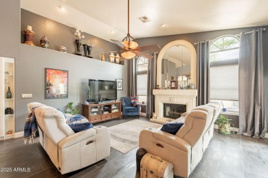 This beautiful, completely updated home with pool and a on Red Mountain Ranch Country Club in Arizona - for sale on GolfHomes.com, golf home, golf lot