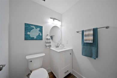 Unbelievable new construction waterfront luxury executive home on Sea Pines Golf Club in Florida - for sale on GolfHomes.com, golf home, golf lot