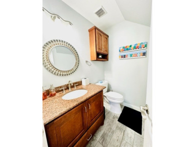 Income-Producing Waterfront Luxury! This channel-front townhome on South Padre Island Golf Club in Texas - for sale on GolfHomes.com, golf home, golf lot