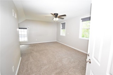 This beautiful brick bungalow style home has been recently on Browns Mill Golf Course in Georgia - for sale on GolfHomes.com, golf home, golf lot