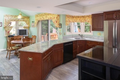 Welcome to 689 Heatherton Lane, an expanded Brandywine model in on Hersheys Mill Golf Club in Pennsylvania - for sale on GolfHomes.com, golf home, golf lot
