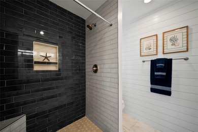 Unbelievable new construction waterfront luxury executive home on Sea Pines Golf Club in Florida - for sale on GolfHomes.com, golf home, golf lot