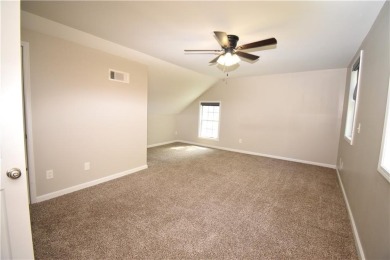This beautiful brick bungalow style home has been recently on Browns Mill Golf Course in Georgia - for sale on GolfHomes.com, golf home, golf lot