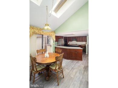 Welcome to 689 Heatherton Lane, an expanded Brandywine model in on Hersheys Mill Golf Club in Pennsylvania - for sale on GolfHomes.com, golf home, golf lot