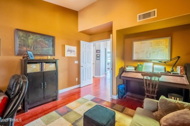 This beautiful, completely updated home with pool and a on Red Mountain Ranch Country Club in Arizona - for sale on GolfHomes.com, golf home, golf lot