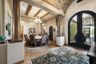 A true European-inspired retreat in the heart of the desert on PGA West Private Golf Courses in California - for sale on GolfHomes.com, golf home, golf lot