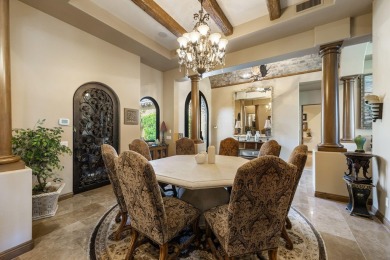 A true European-inspired retreat in the heart of the desert on PGA West Private Golf Courses in California - for sale on GolfHomes.com, golf home, golf lot