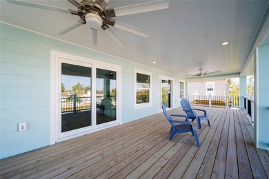 Unbelievable new construction waterfront luxury executive home on Sea Pines Golf Club in Florida - for sale on GolfHomes.com, golf home, golf lot