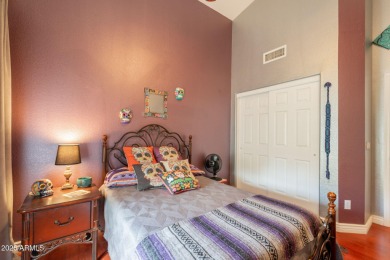 This beautiful, completely updated home with pool and a on Red Mountain Ranch Country Club in Arizona - for sale on GolfHomes.com, golf home, golf lot