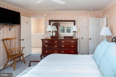 Welcome to 689 Heatherton Lane, an expanded Brandywine model in on Hersheys Mill Golf Club in Pennsylvania - for sale on GolfHomes.com, golf home, golf lot