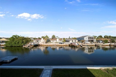 Unbelievable new construction waterfront luxury executive home on Sea Pines Golf Club in Florida - for sale on GolfHomes.com, golf home, golf lot